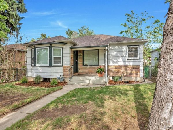 2660 S Humboldt Street , Denver, CO 80210