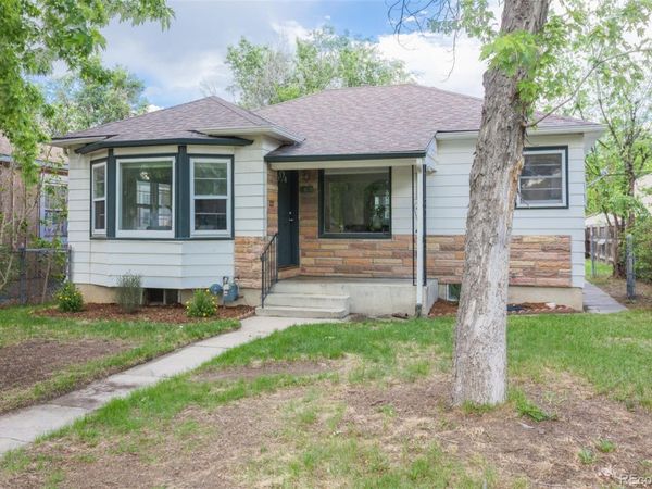 2660 S Humboldt Street, Denver, CO 80210