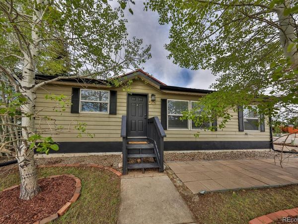 425 N 7th Street , Granby, CO 80446
