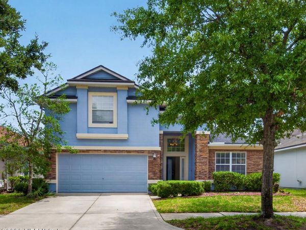14816 FALLING WATERS Drive, Jacksonville, FL 32258