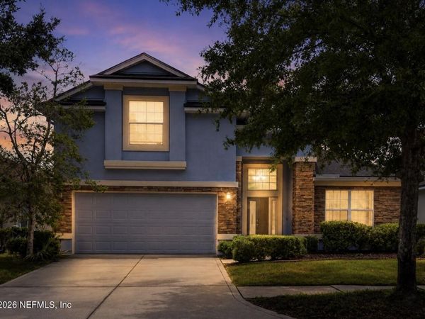 14816 FALLING WATERS Drive, Jacksonville, FL 32258