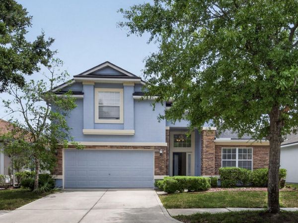 14816 FALLING WATERS Drive, Jacksonville, FL 32258