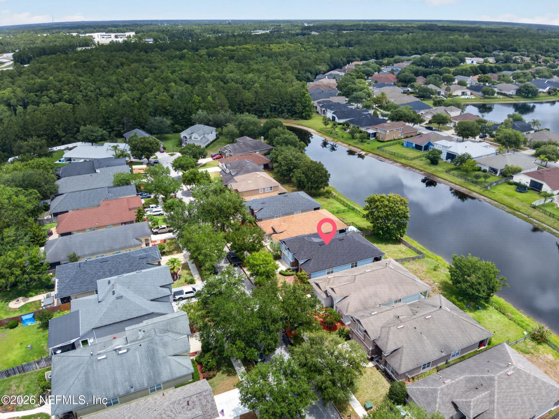 14816 Falling Waters Drive, Jacksonville, FL 32258 Photo