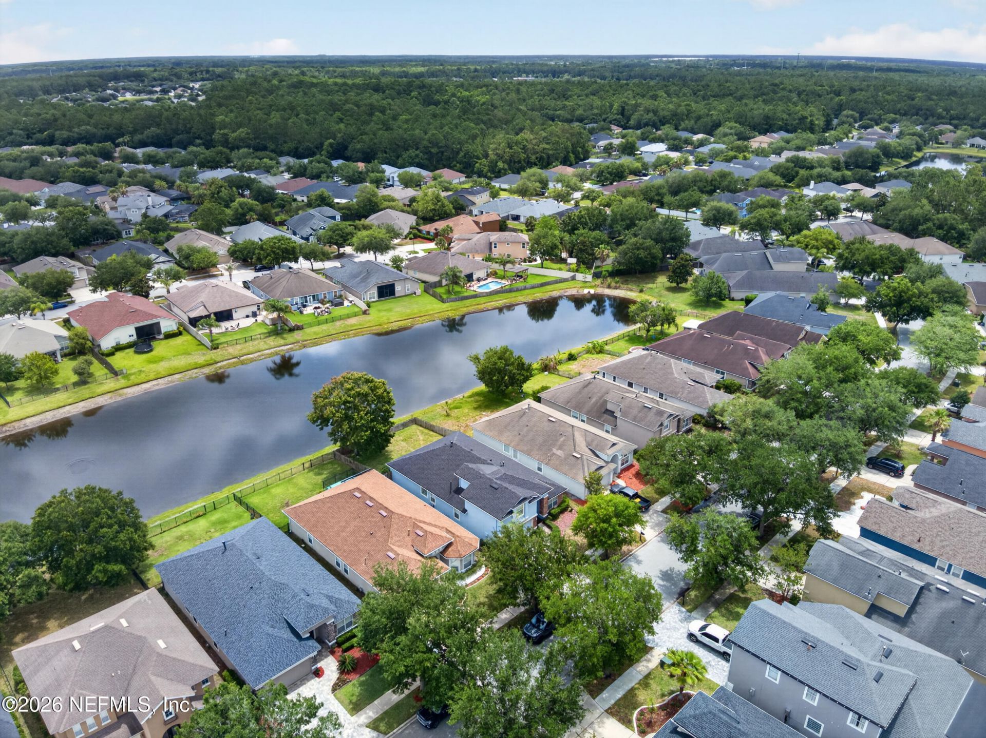 14816 Falling Waters Drive, Jacksonville, FL 32258 Photo
