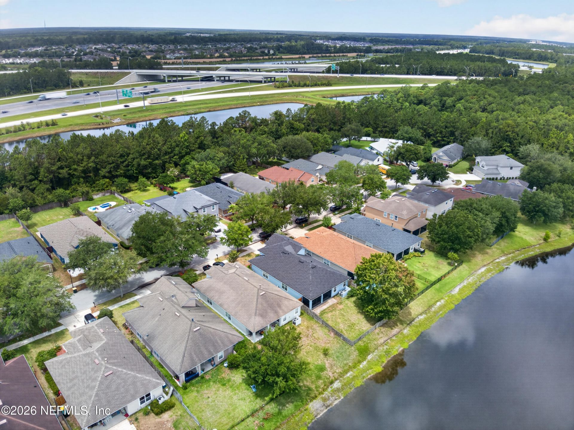 14816 Falling Waters Drive, Jacksonville, FL 32258 Photo