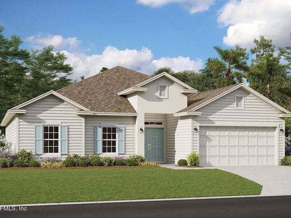 2254 BRANNINGS SAWMILL Court, Middleburg, FL 32068