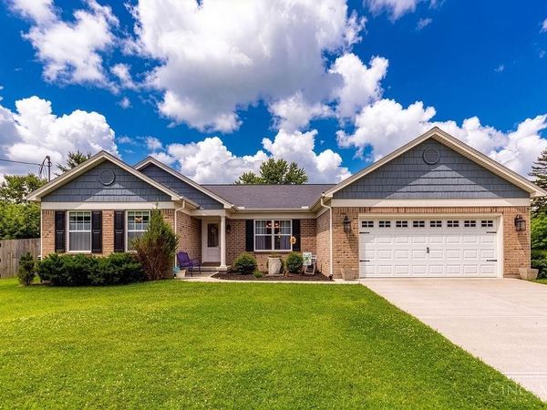 49 Jeffrey Drive, Oxford Twp, OH 45056