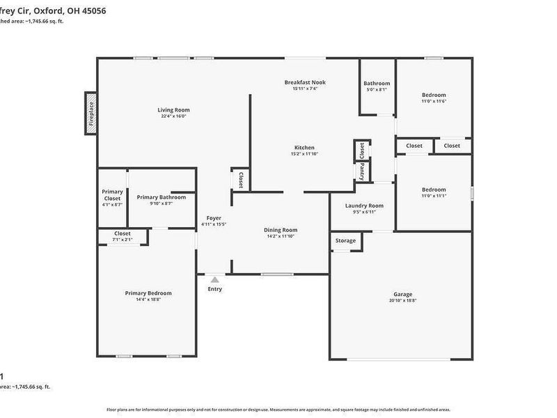 49 Jeffrey Drive, Oxford Twp, OH 45056 Photo 30