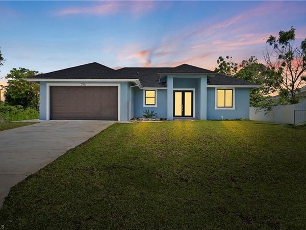 2911 10th ST SW, LEHIGH ACRES, FL 33976