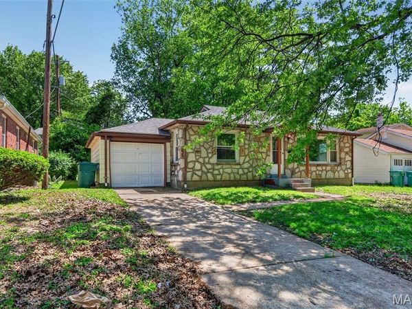 1924 Alert Drive , St Louis, MO 63114