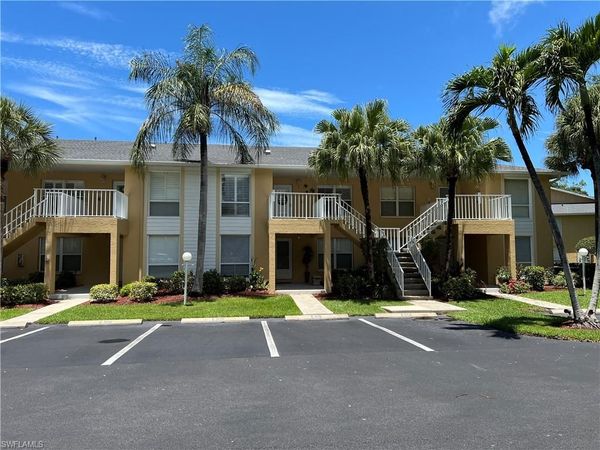 1250 Yesica Ann CIR , Unit E105, NAPLES, FL 34110