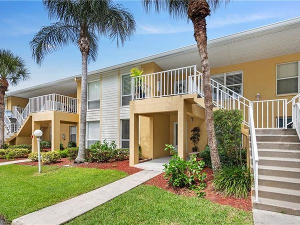 1250 Yesica Ann CIR , Unit E105, NAPLES, FL 34110
