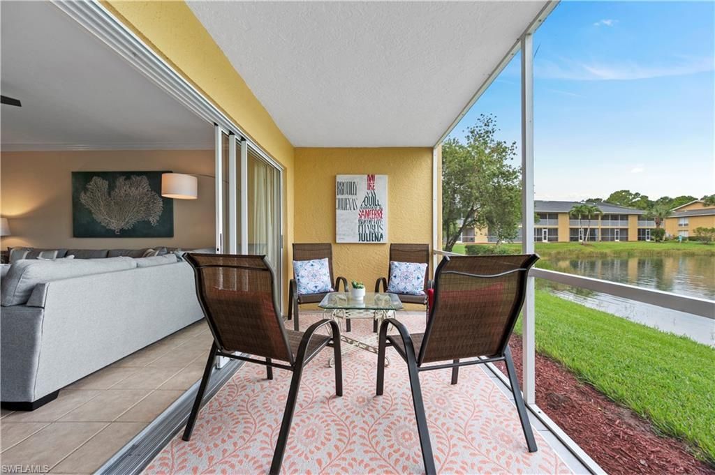 1250 Yesica Ann Cir, Unit E105, Naples, FL 34110 Photo