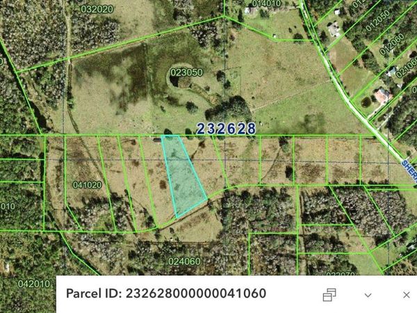 OLD DADE CITY ROAD , LAKELAND, FL 33810