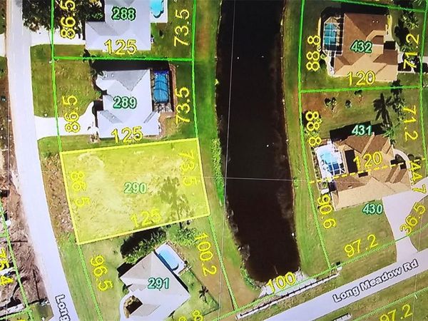 144 LONG MEADOW LANE, ROTONDA WEST, FL 33947