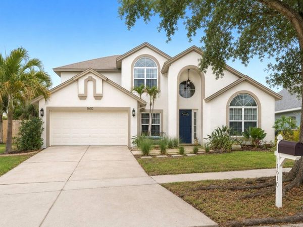1610 LEDGESTONE DRIVE, BRANDON, FL 33511