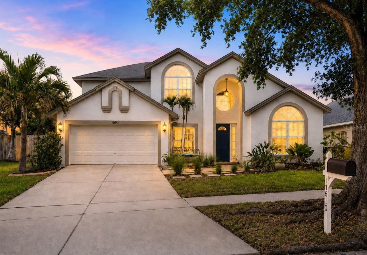 1610 Ledgestone Drive, Brandon, FL 33511 Photo