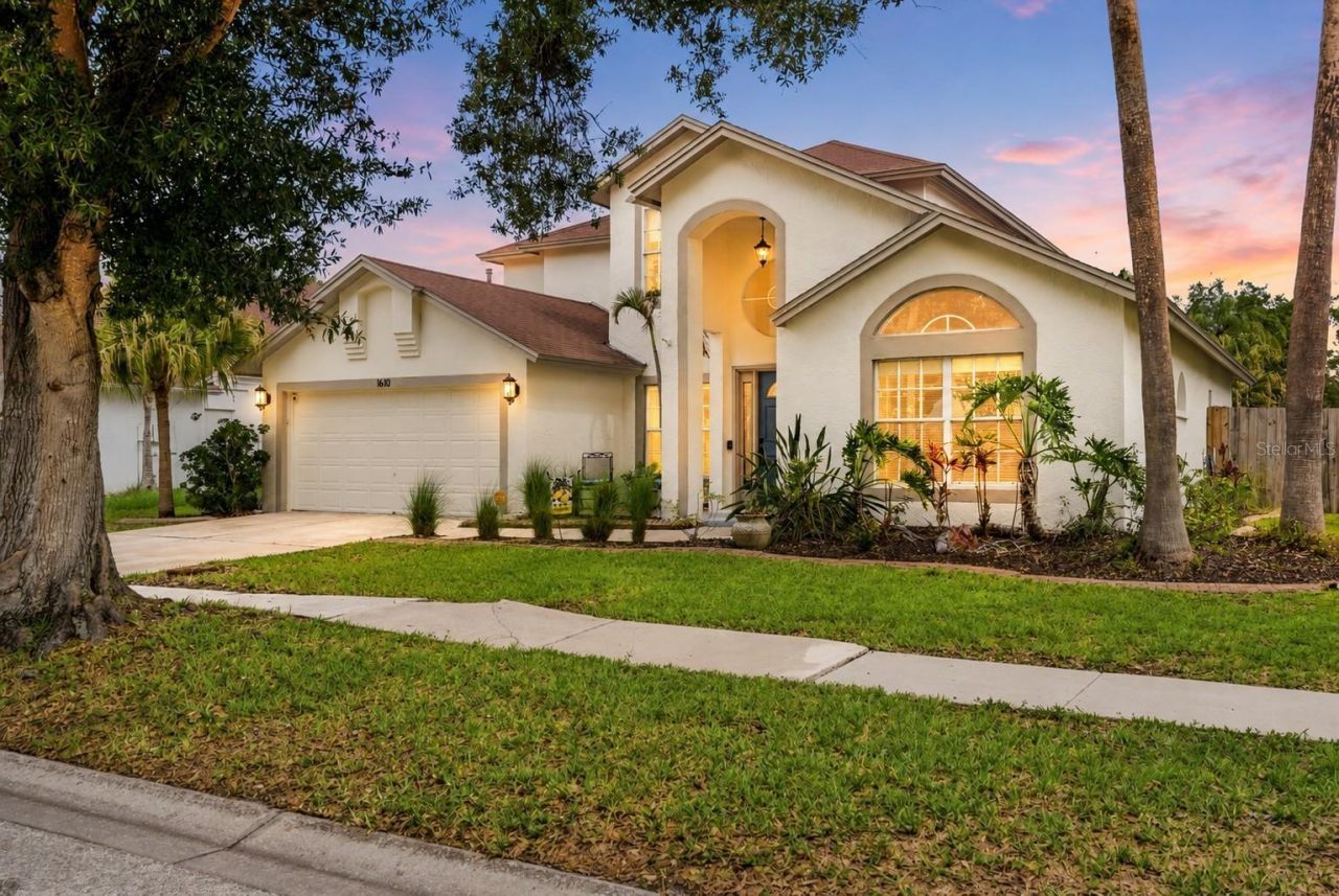 1610 Ledgestone Drive, Brandon, FL 33511 Photo