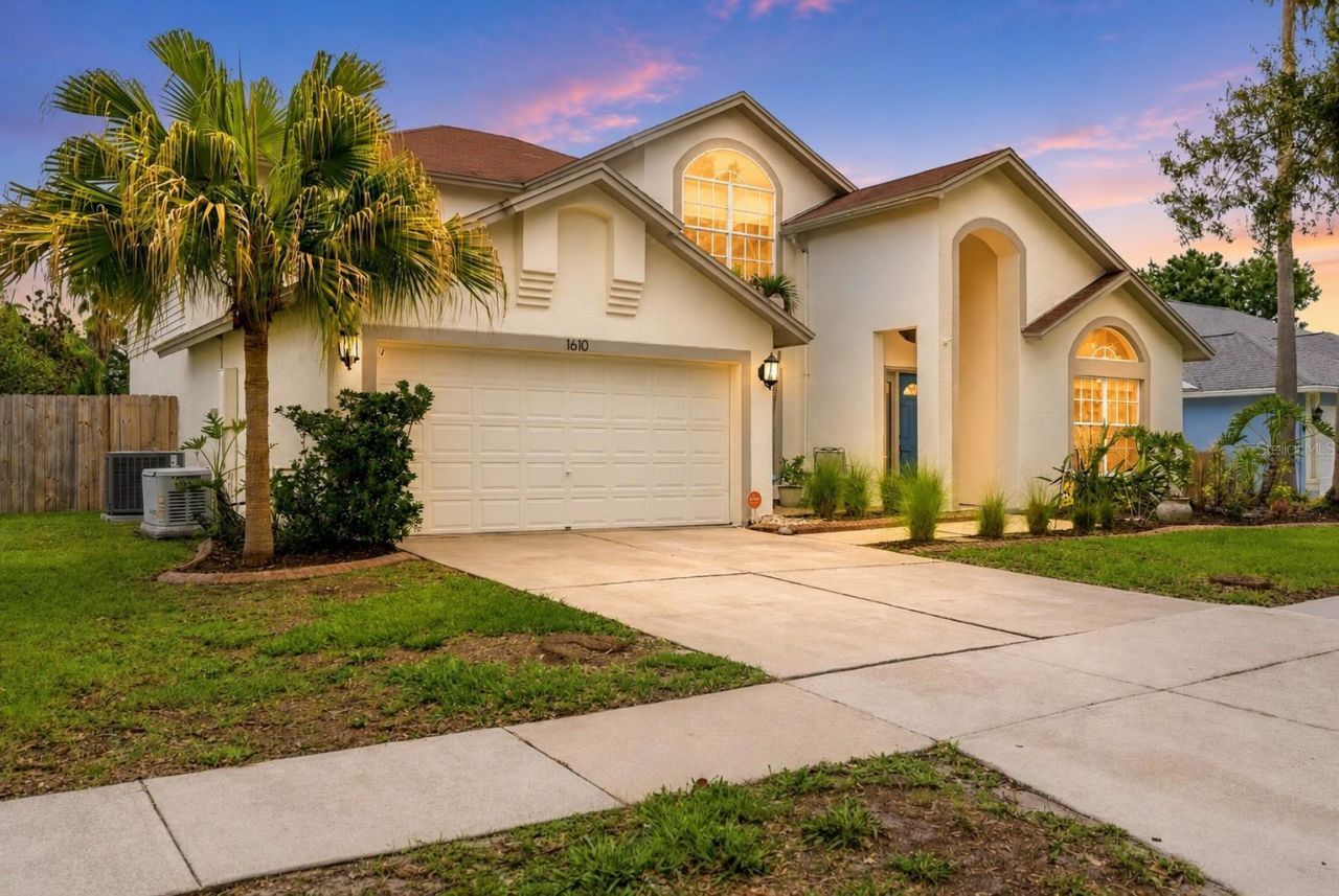 1610 Ledgestone Drive, Brandon, FL 33511 Photo