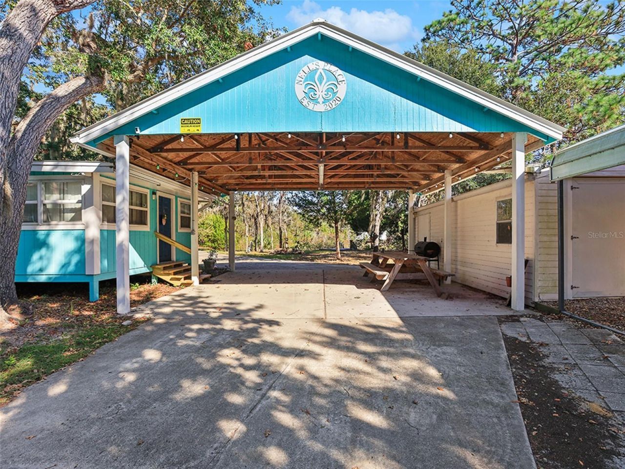 112 8th Street Ne, Steinhatchee, FL 32359 Photo