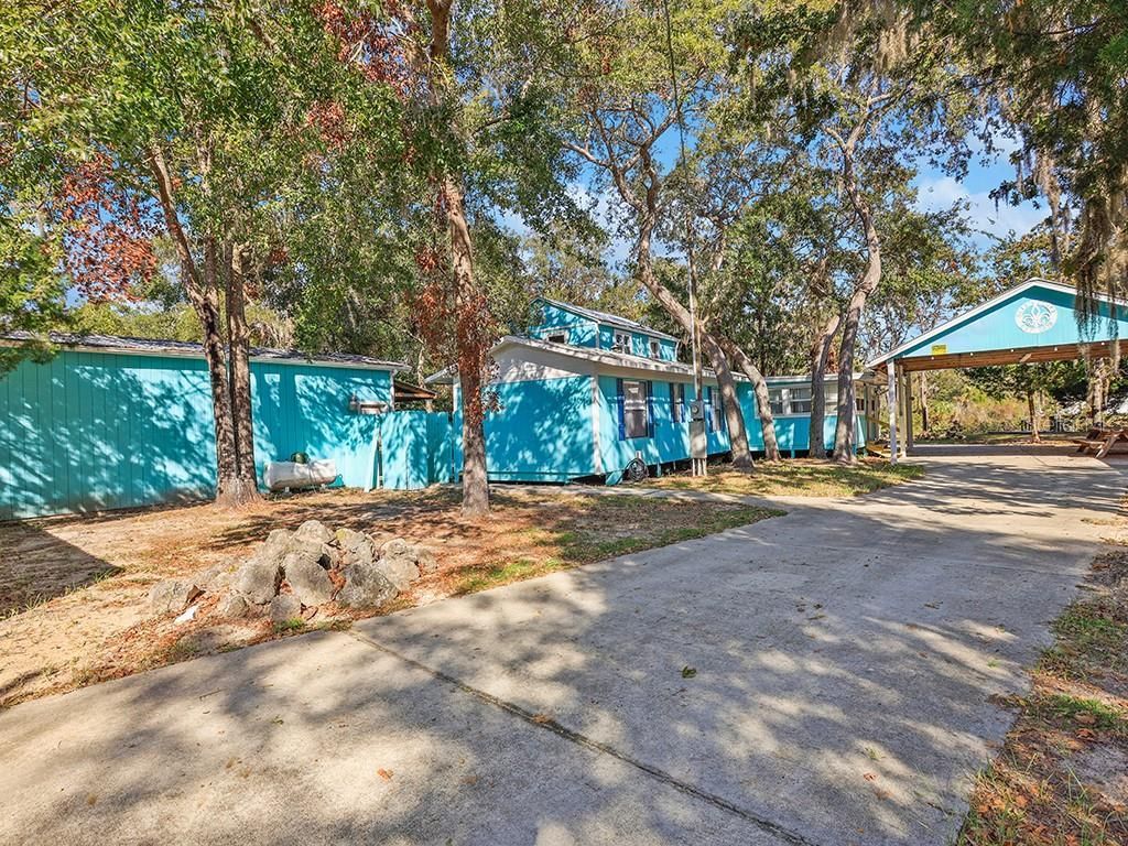 112 8th Street Ne, Steinhatchee, FL 32359 Photo