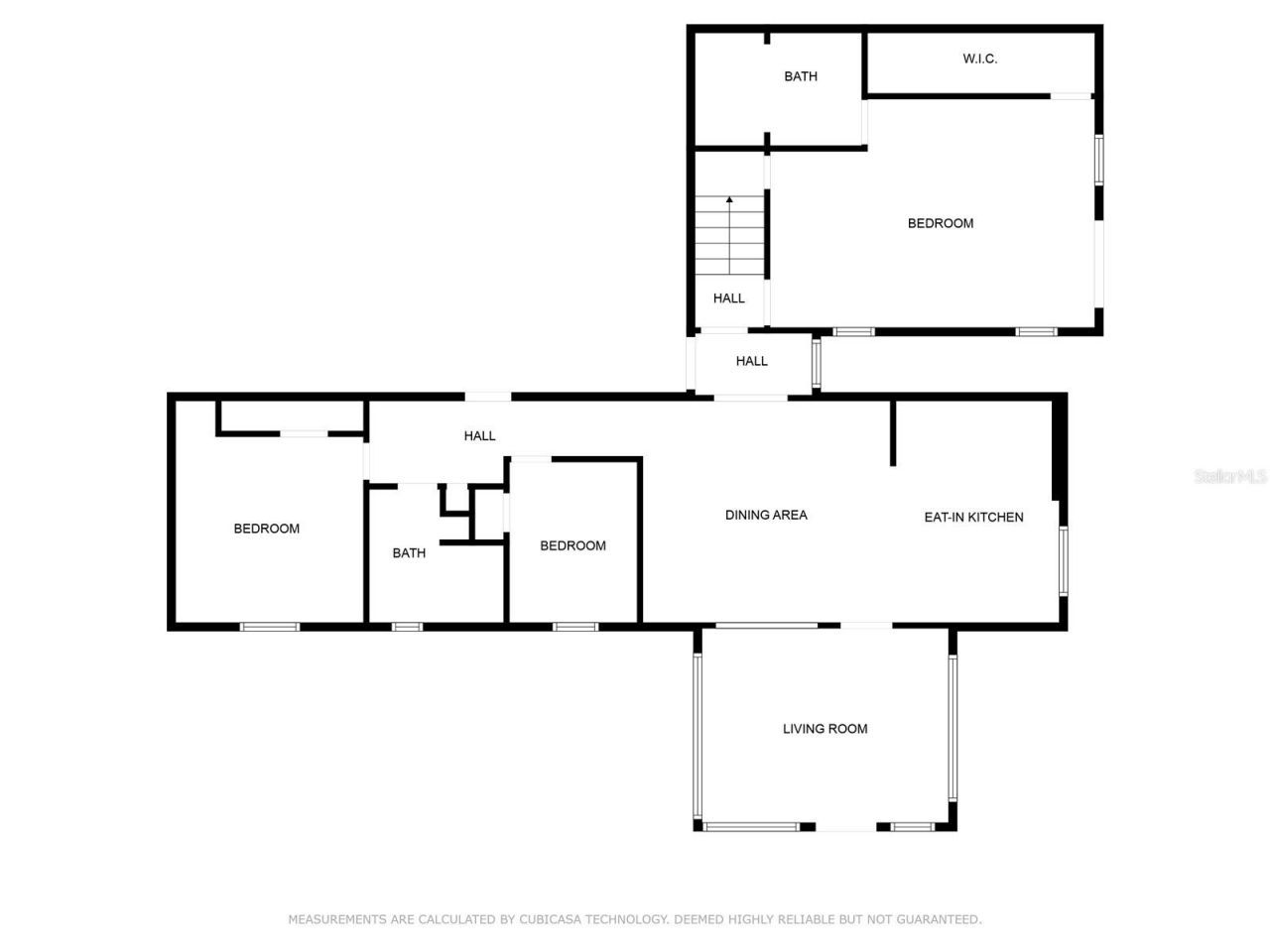 112 8th Street Ne, Steinhatchee, FL 32359 Photo