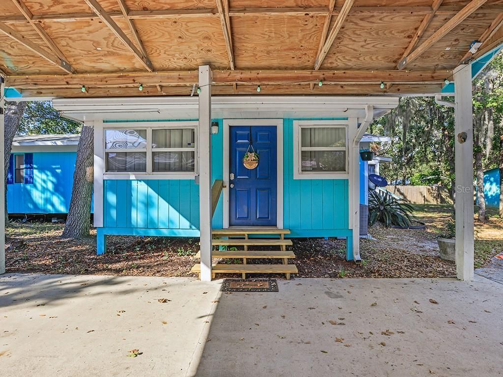 112 8th Street Ne, Steinhatchee, FL 32359 Photo