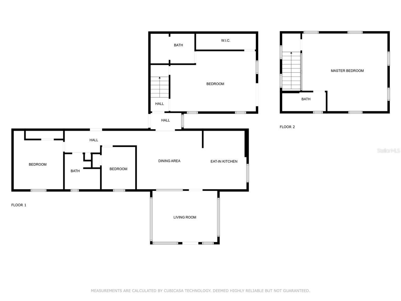 112 8th Street Ne, Steinhatchee, FL 32359 Photo