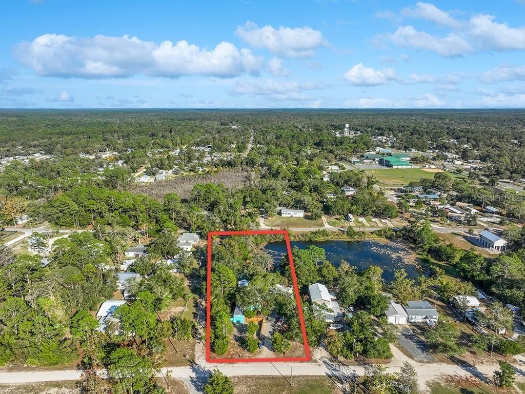112 8th Street Ne, Steinhatchee, FL 32359 Photo