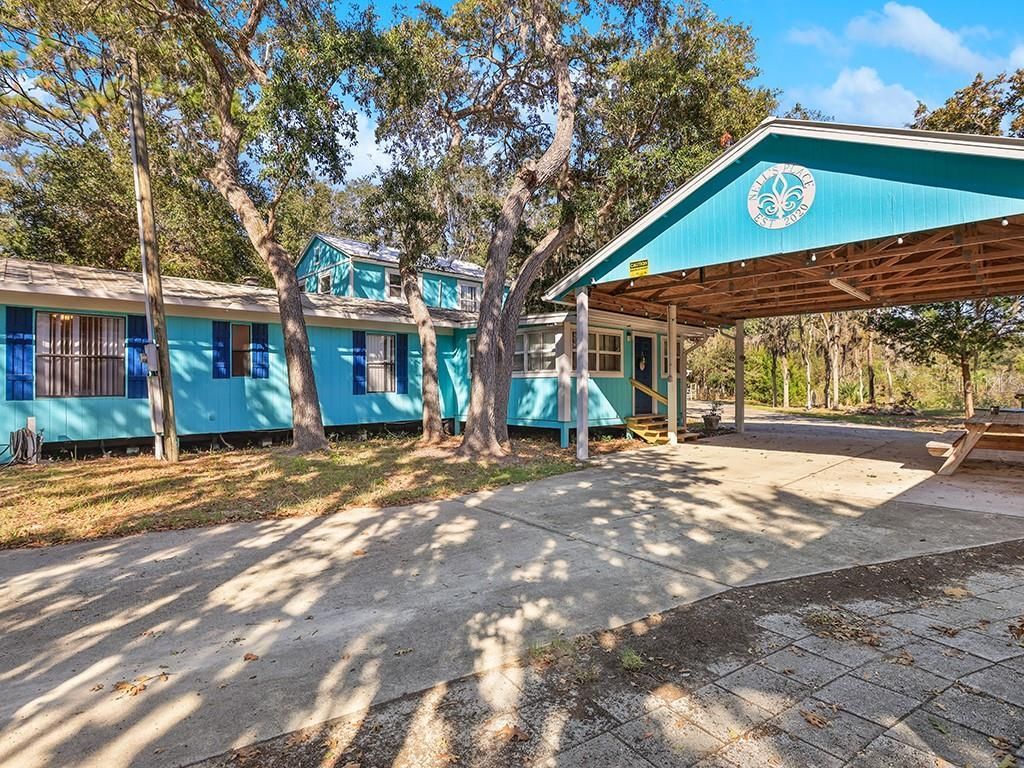 112 8th Street Ne, Steinhatchee, FL 32359 Photo