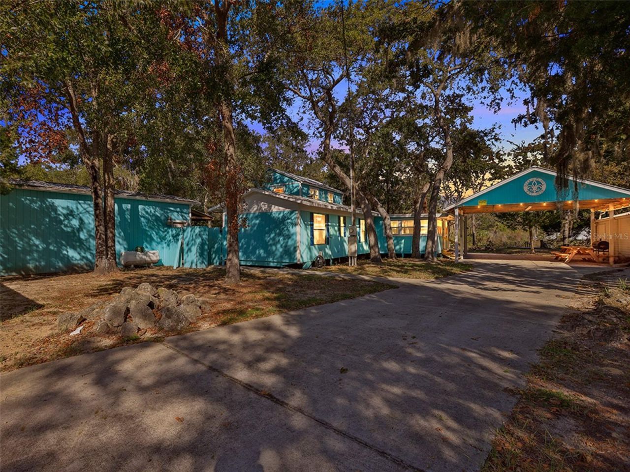 112 8th Street Ne, Steinhatchee, FL 32359 Photo