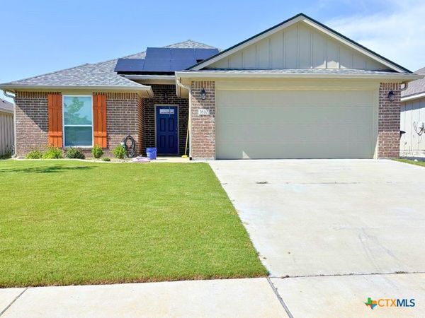 1610 Sideoats Lane , Temple, TX 76502