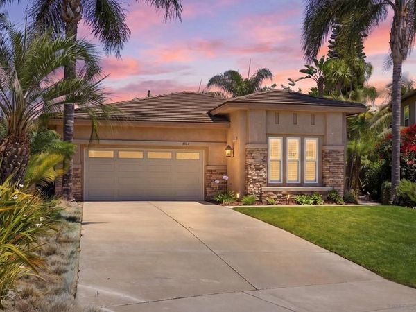 6154 Paseo Palero, Carlsbad, CA 92009