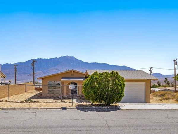 66651 San Rafael Road, Desert Hot Springs, CA 92240