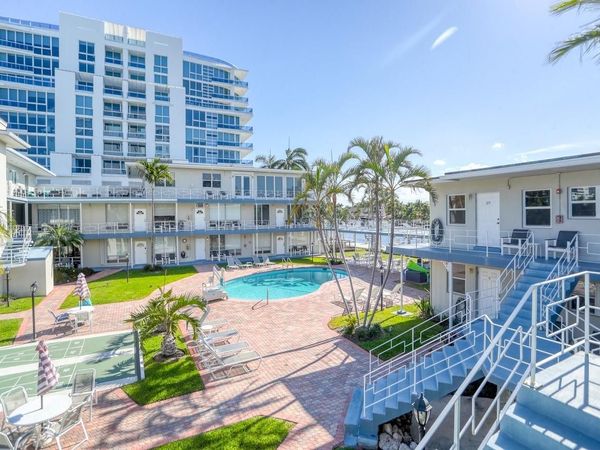 741 Bayshore Drive, Unit 32n, Fort Lauderdale, FL 33304