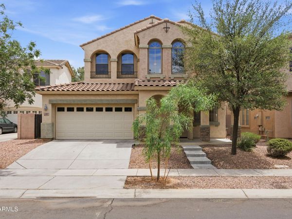 4157 E SANTA FE Lane, Gilbert, AZ 85297