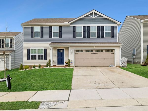 4124 S Downs Cir , White House, TN 37188
