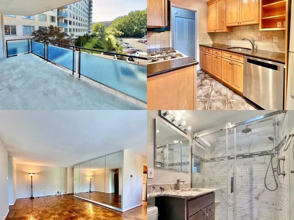 10500 ROCKVILLE PIK, Unit 401, ROCKVILLE, MD 20852