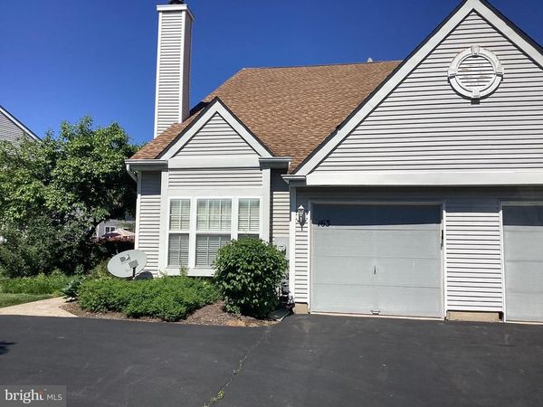 163 BIRCH HOLLOW DRIVE , BORDENTOWN, NJ 08505