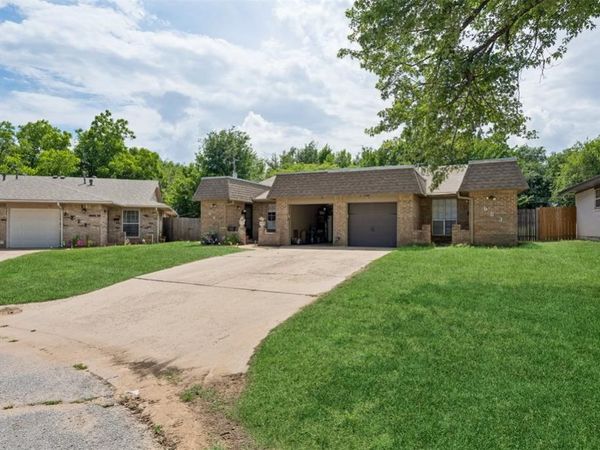 603 N Whispering Oak Road, Oklahoma City, OK 73127