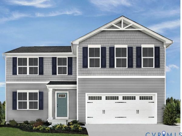 4 Harvest Lane , Aylett, VA 23009