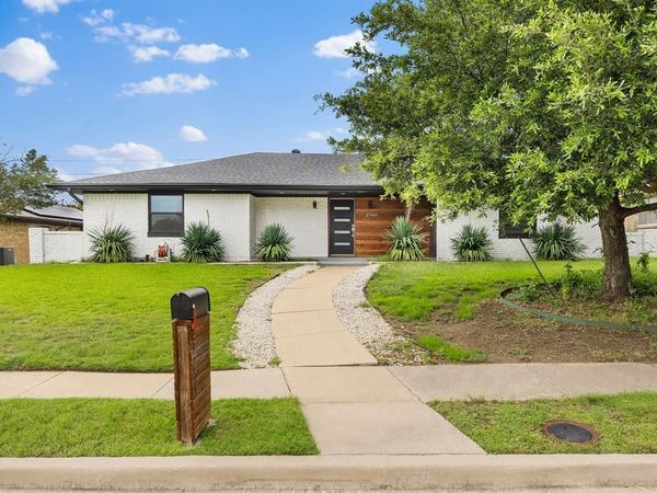 2760 N Hillbrier Circle, Plano, TX 75075