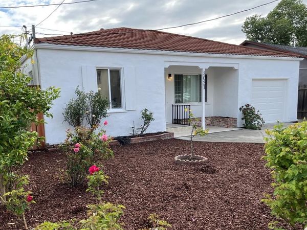 3021 Glendale Avenue, Redwood City, CA 94063