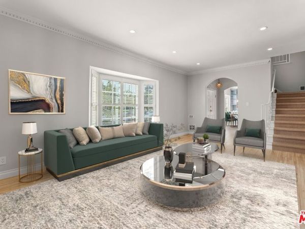 9683 W Olympic Boulevard, Beverly Hills, CA 90212