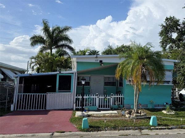 609 50TH AVENUE W, BRADENTON, FL 34207