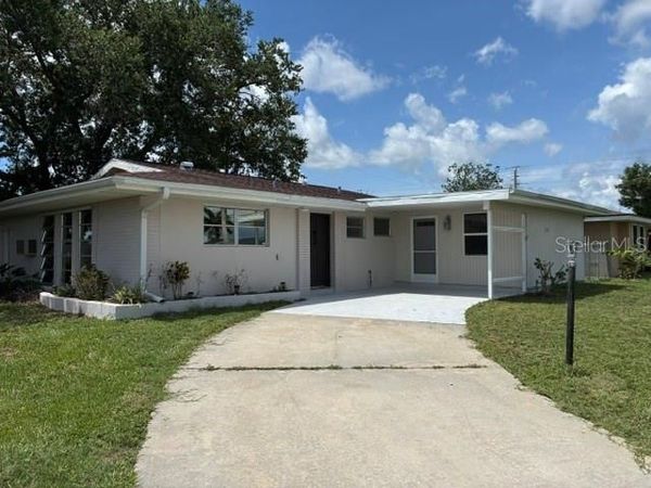 6421 SAFFORD TERRACE , NORTH PORT, FL 34287
