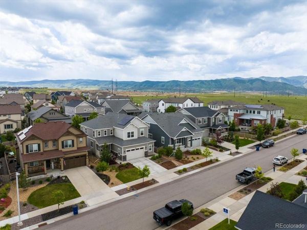8480 Arapahoe Peak Street, Littleton, CO 80125