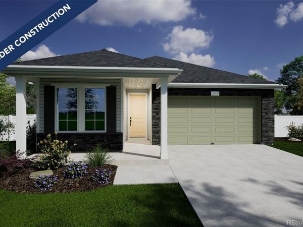 4818 N Sicily Court, Aurora, CO 80019