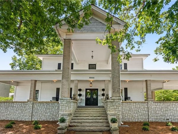 8066 Broad Street , Rural Hall, NC 27045