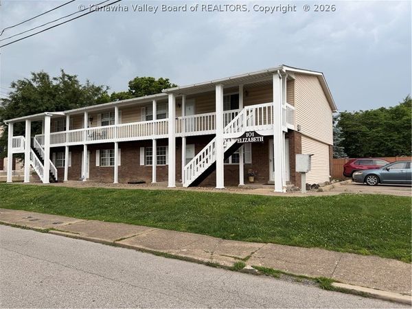 101 Elizabeth Street, Unit 3, Charleston, WV 25311